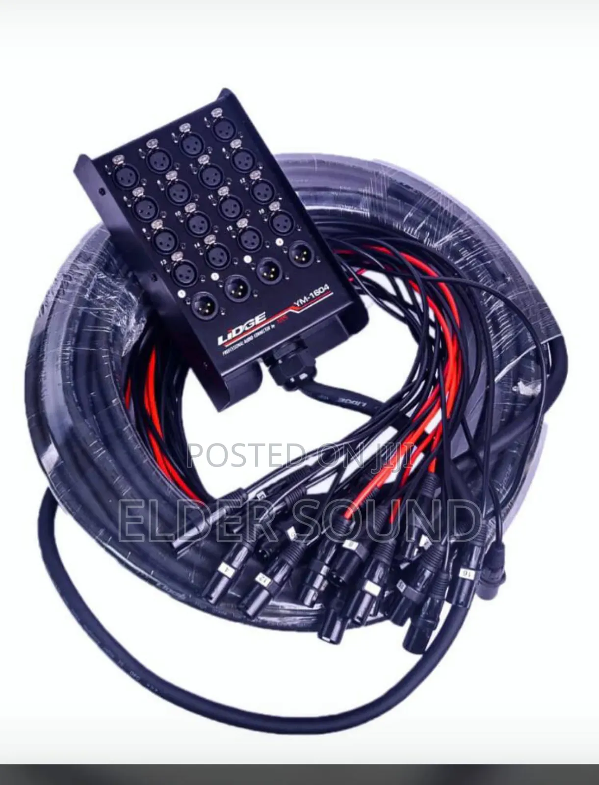 Lidge 16 Channels Audio Link Snake Cable 45meter