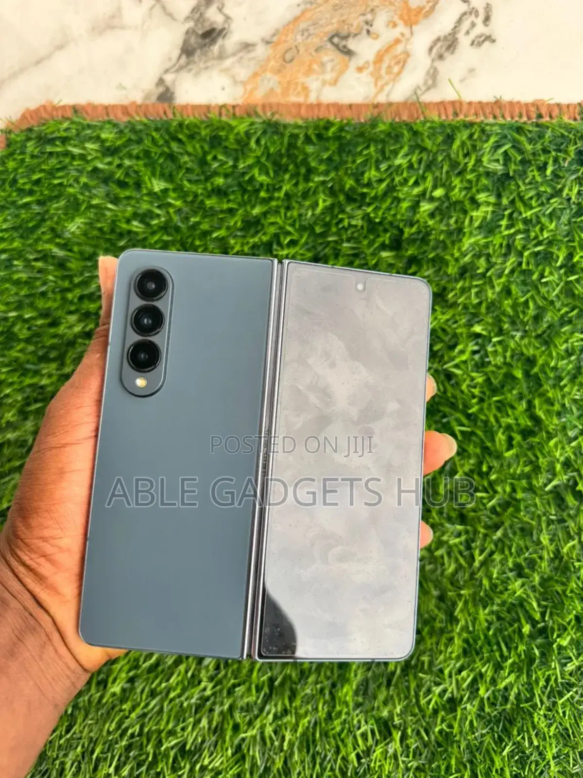 Samsung Galaxy Z Fold4 512 GB Blue