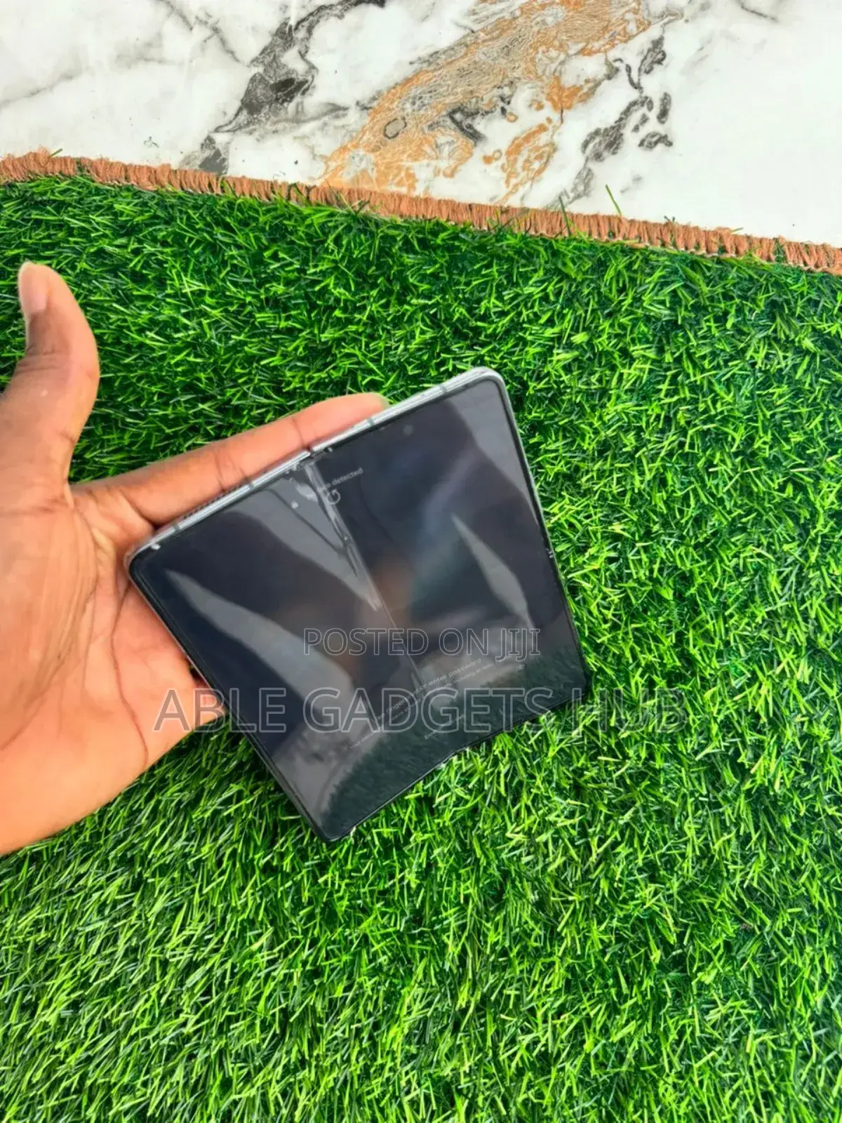 Samsung Galaxy Z Fold4 512 GB Blue