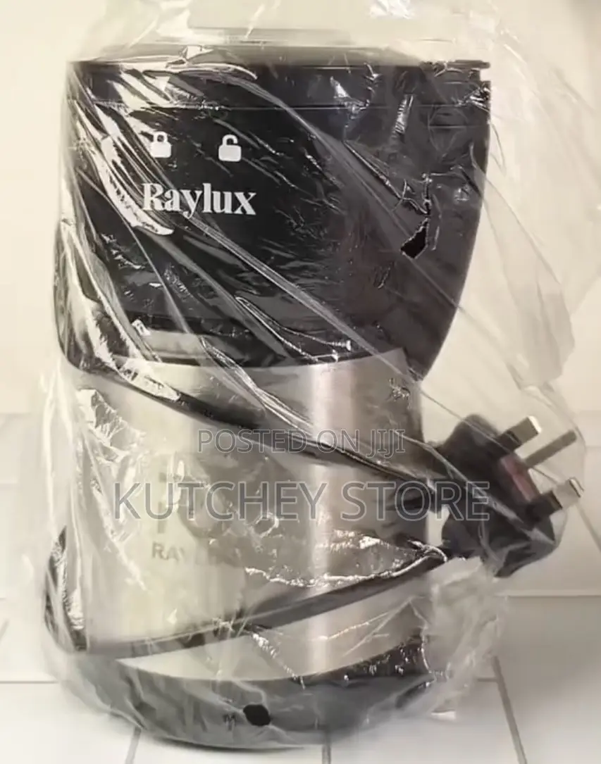Raylux Mini (Dry Foods) Grinder - (Rlsdf215) 40-100grams