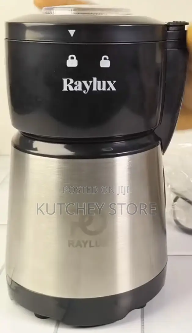 Raylux Mini (Dry Foods) Grinder - (Rlsdf215) 40-100grams
