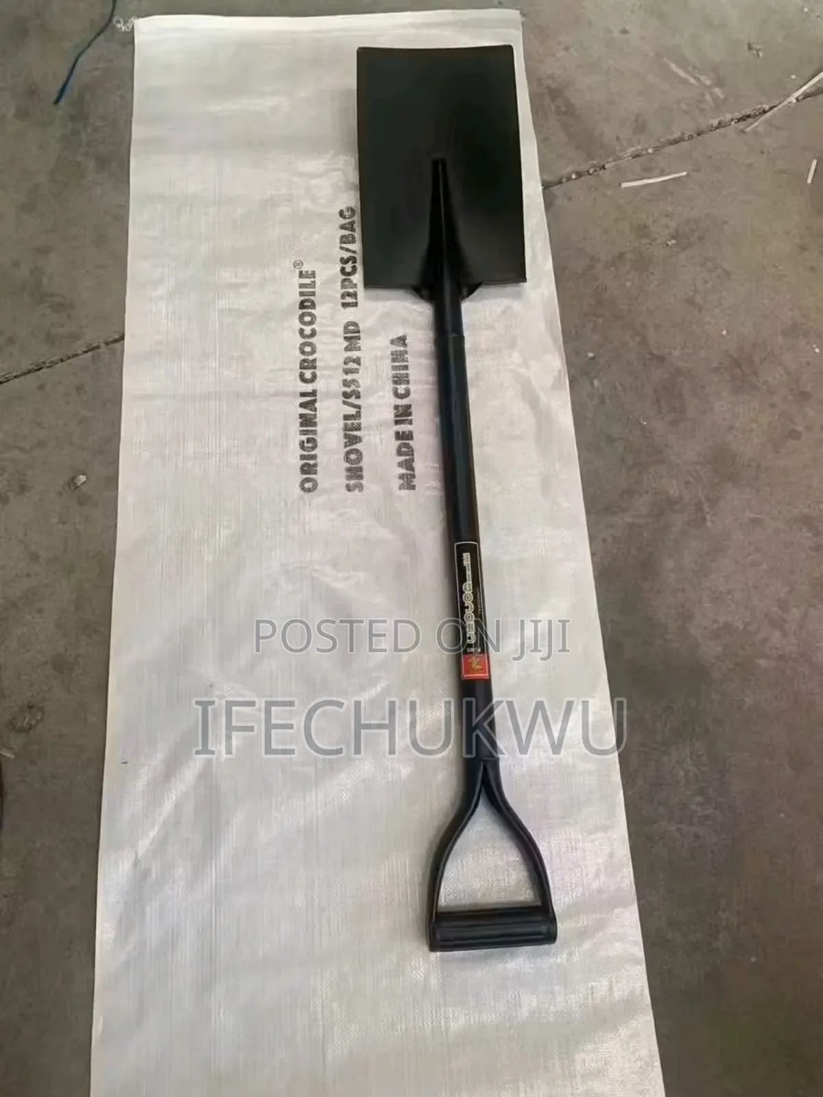 Hand Shovels