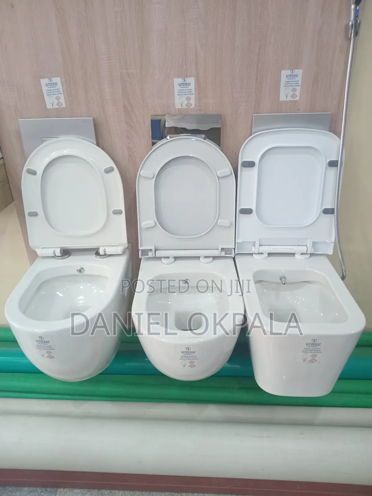Easy Flush Wc Turkey