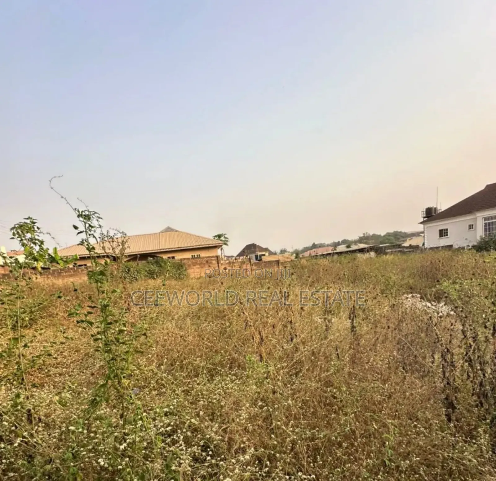 Land at Oluyole Estate for Lease