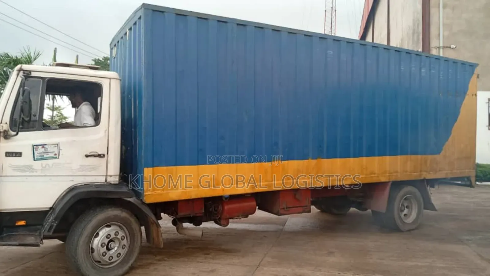 Haulage Services