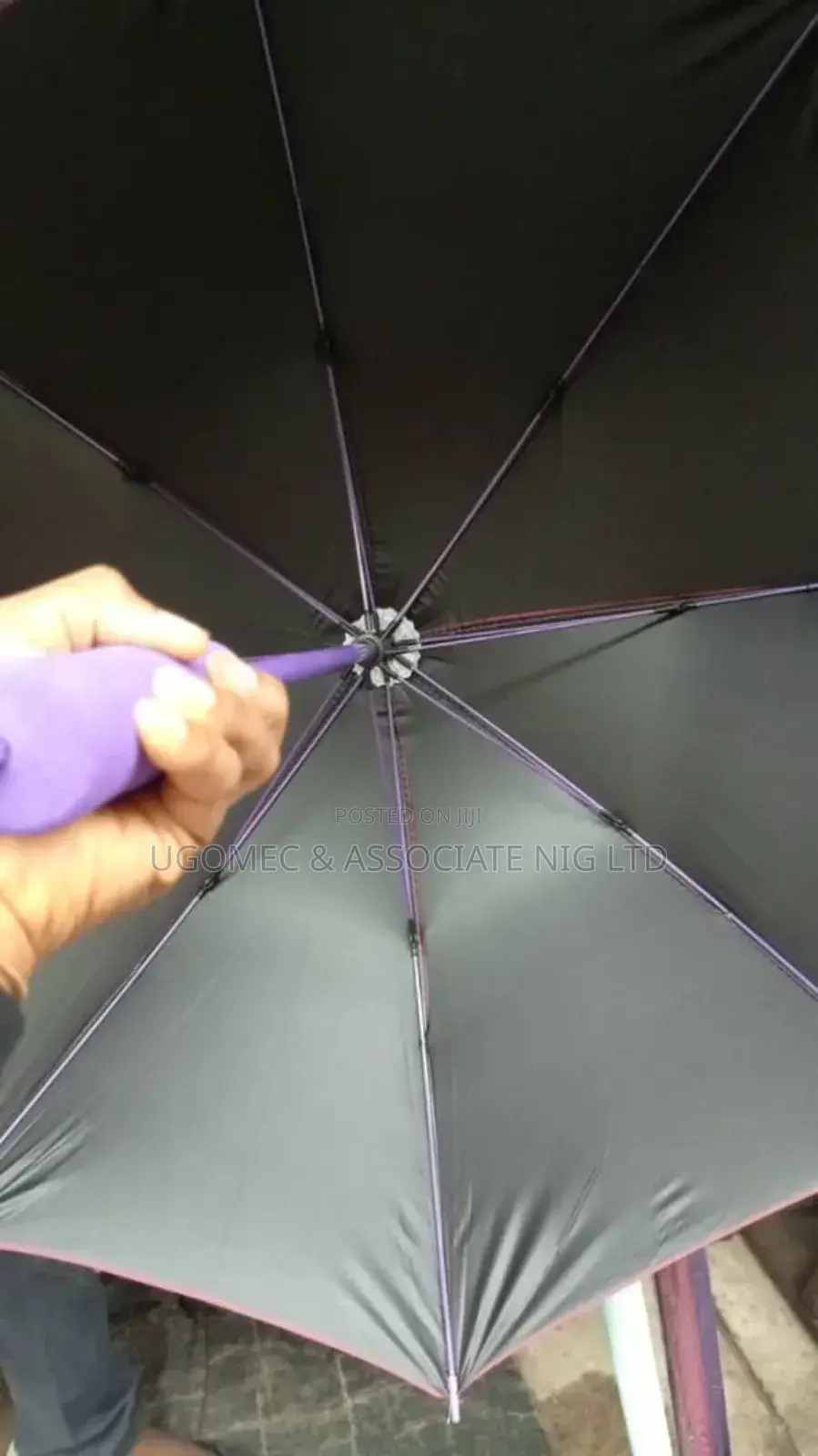 Beautiful and Strong Umbrella