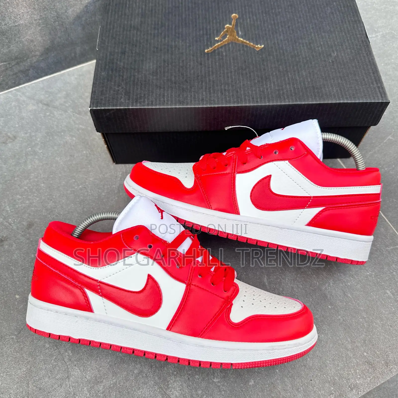 Air Jordan 1 Low Multiple Colors- Sizes 39-48