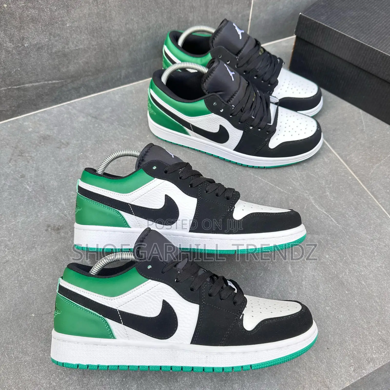 Air Jordan 1 Low Multiple Colors- Sizes 39-48
