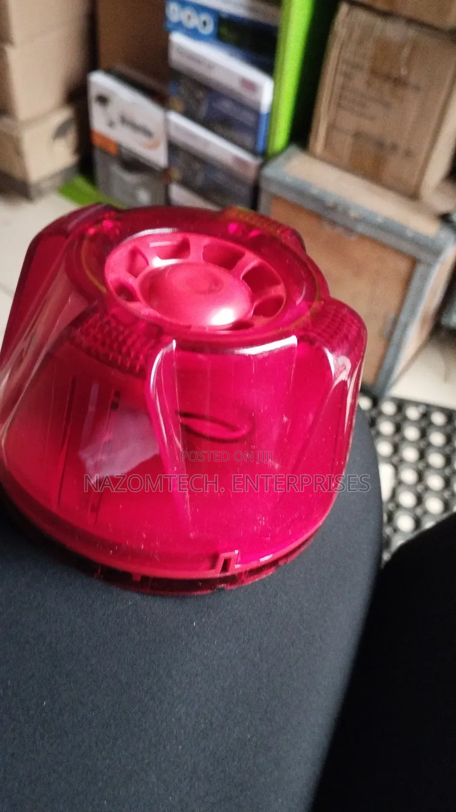 Sounder And Strobe Light