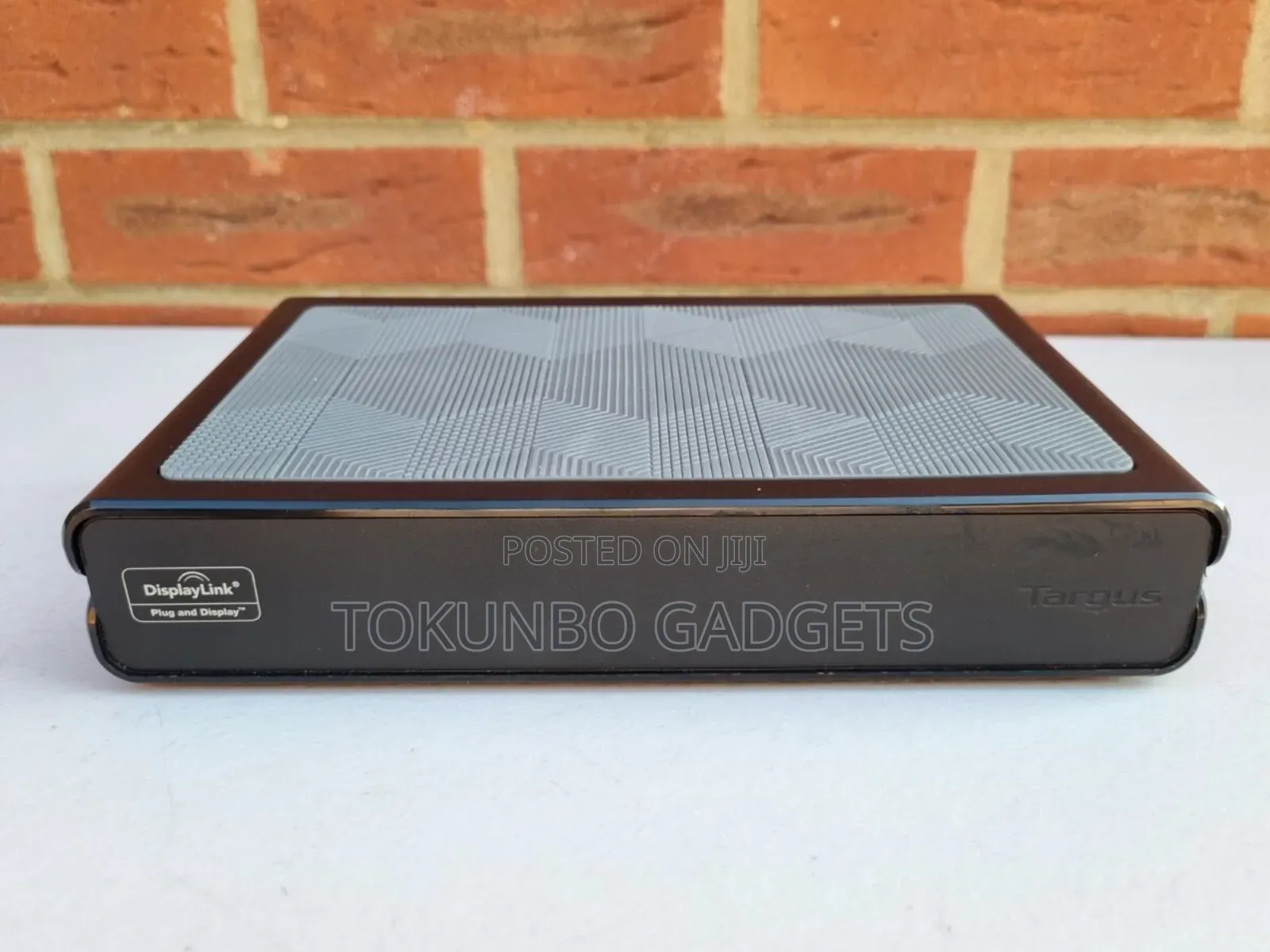 Targus Universal Dock171 Docking Station Usb 3.0 DVHD-Sv2k