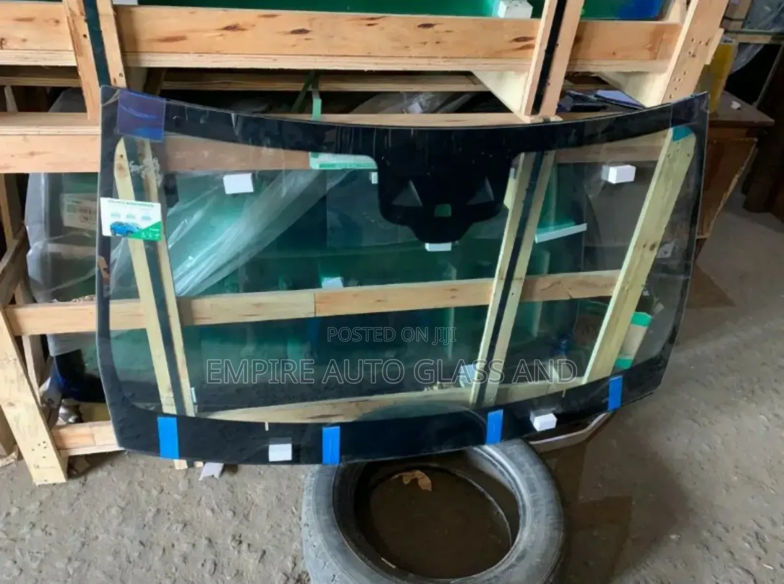 Front Windscreen for Mercedes Benz Gt63 2020 Model Available