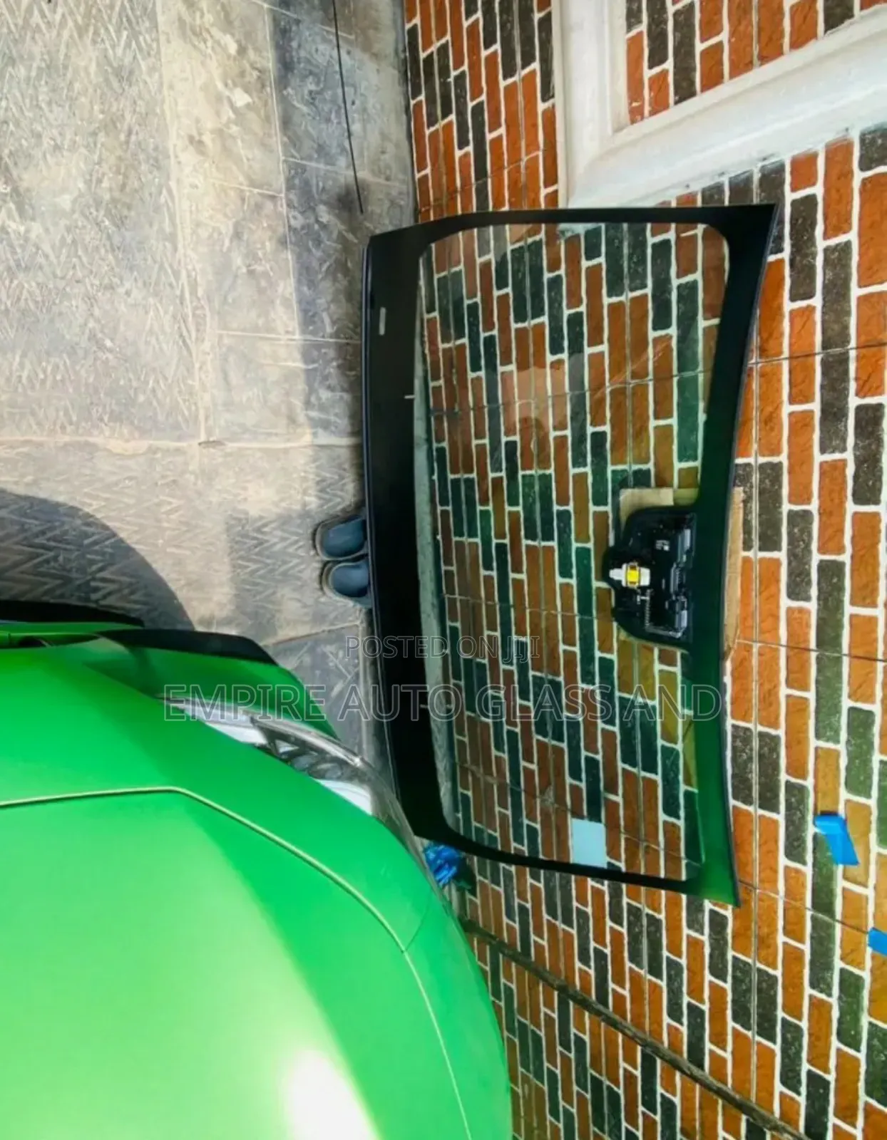 Front Windscreen for Mercedes Benz Gt63 2020 Model Available