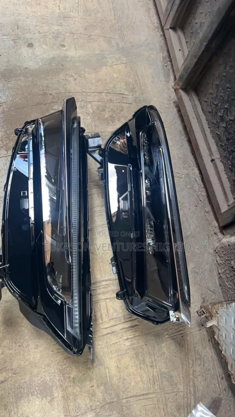 Headlight 2024 Honda CRV
