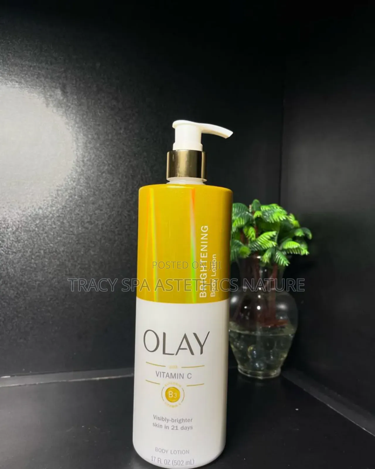 Olay Brightening Cream