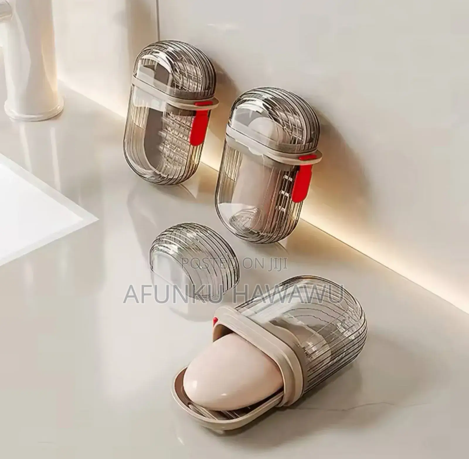 Portable Soap Dish
