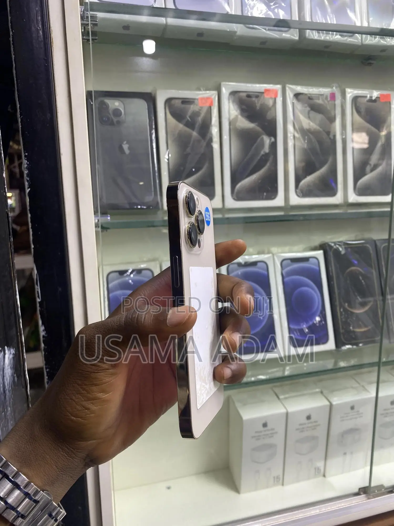 Apple iPhone 13 Pro 256 GB Gold