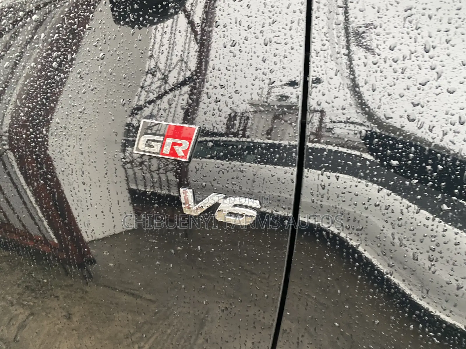 New Toyota Hilux 2022 Black