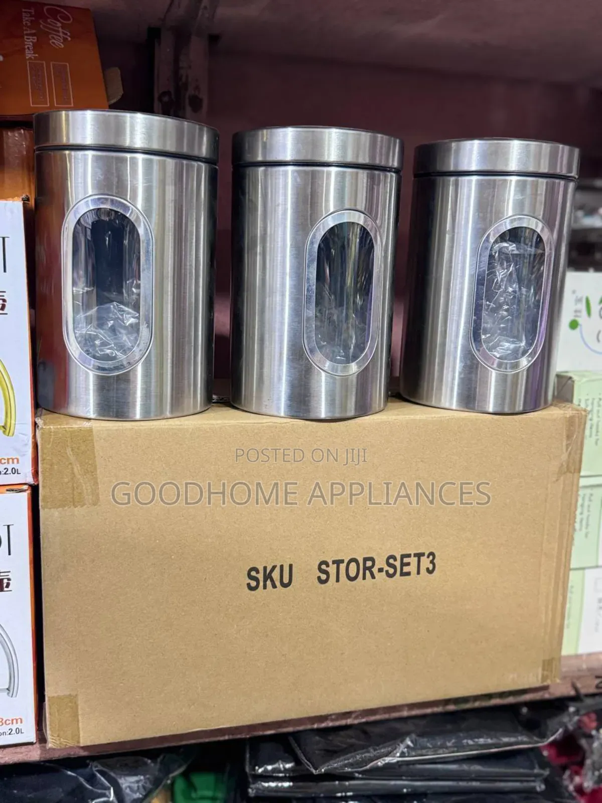 3 Coffee Set