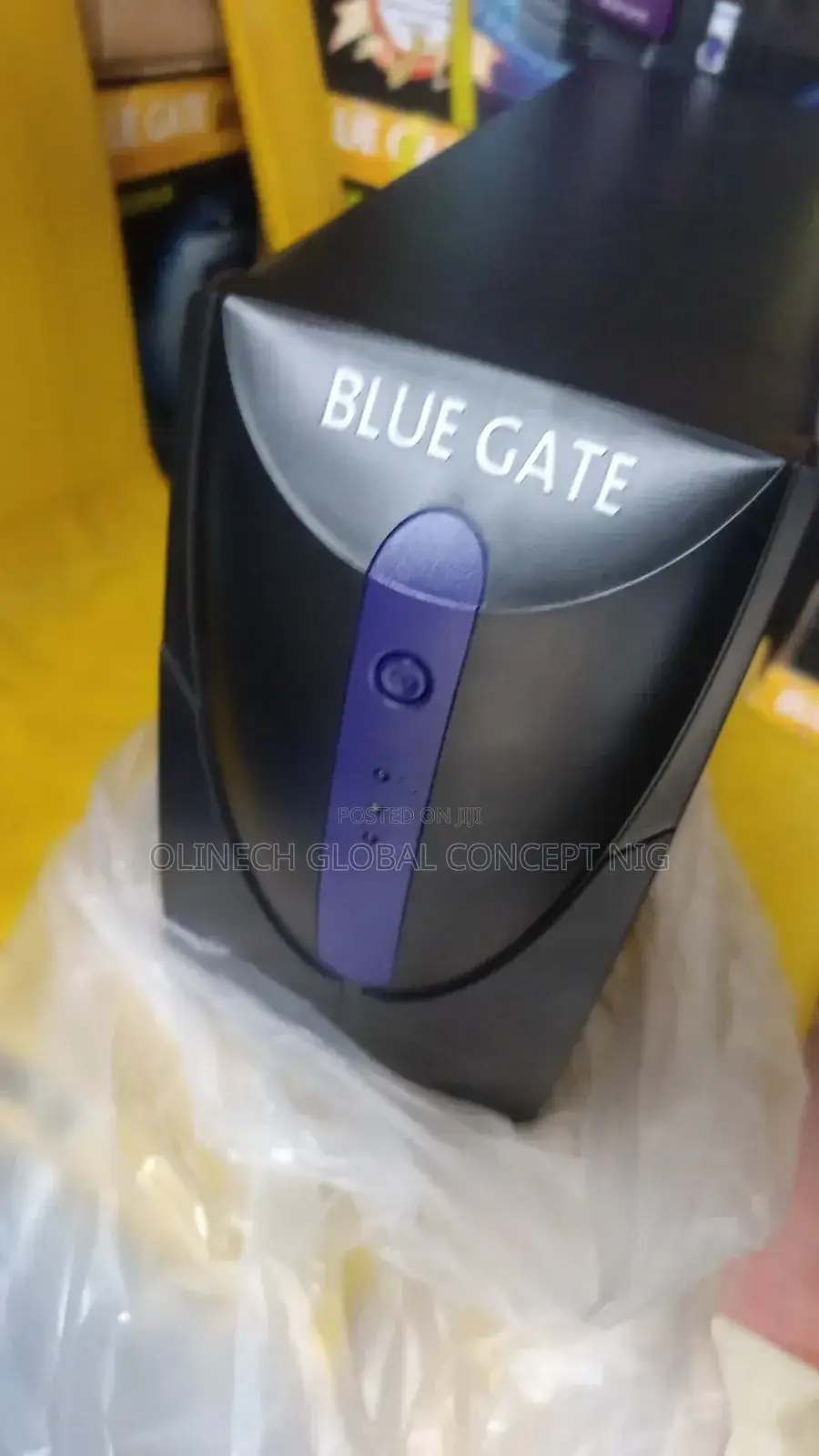 1500 Va Blue Gate Ups With Internal Avr