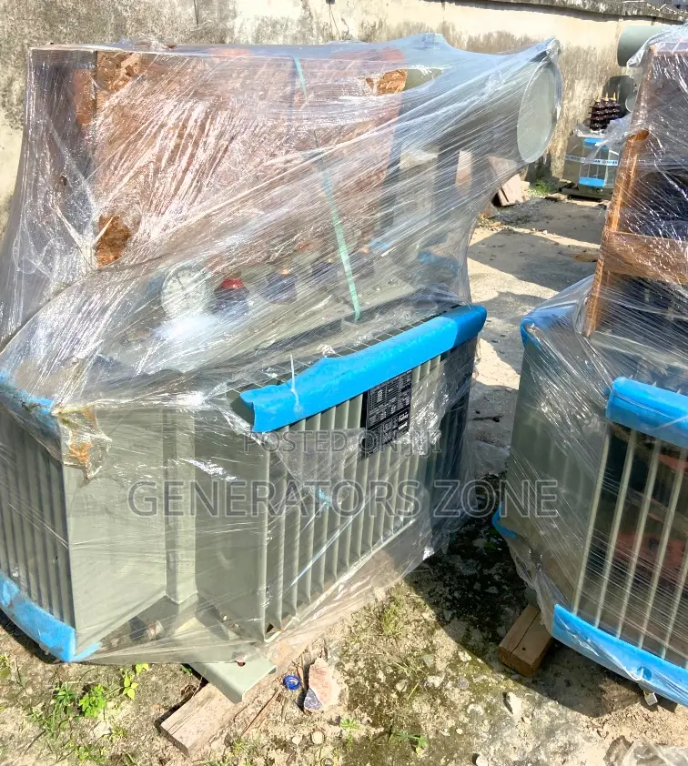Meksan 300kva by 11kv Industrial Power Transformers