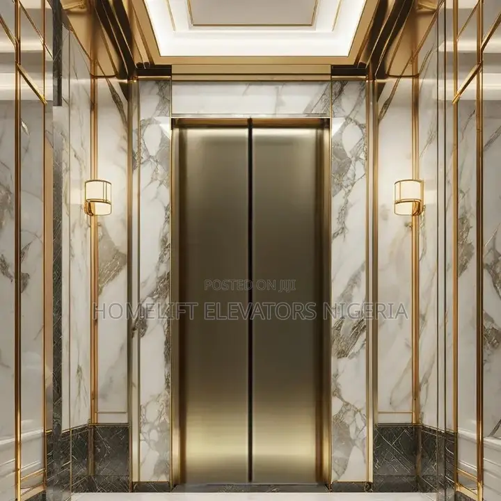 Residential Commercial Passenger Elevator Platform