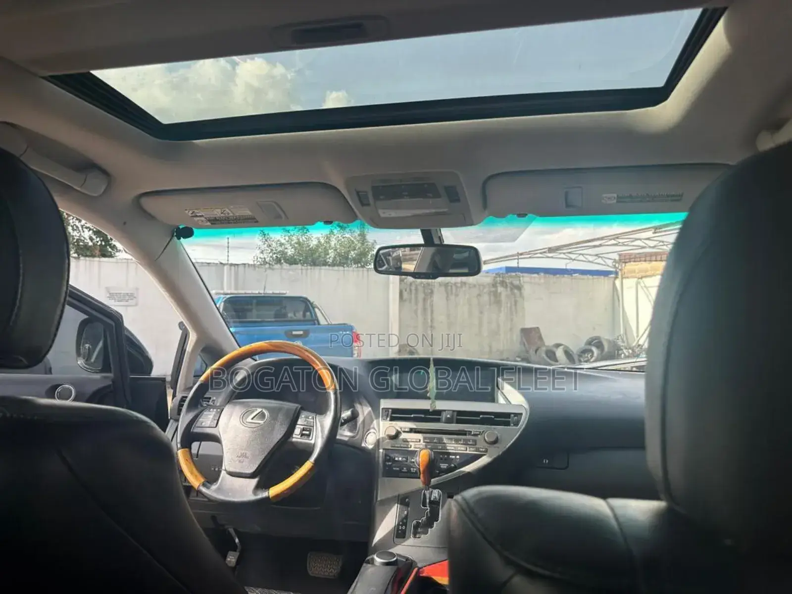 Lexus Rx 350 for Rent (Self-Drive)