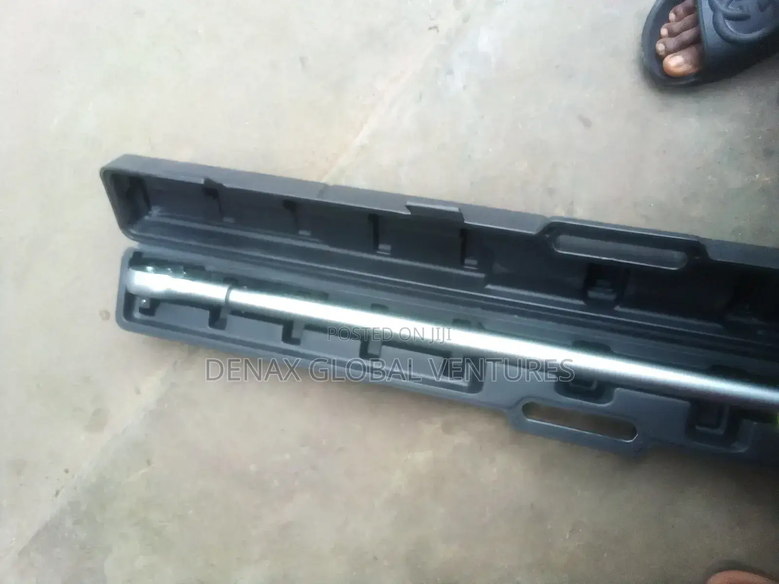 Torque Wrench (1"_3⁄4"_1⁄2_1⁄4)
