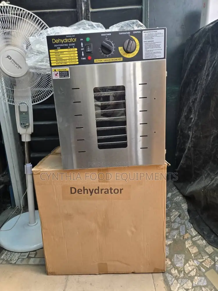 10 Tray Food Dehydrator