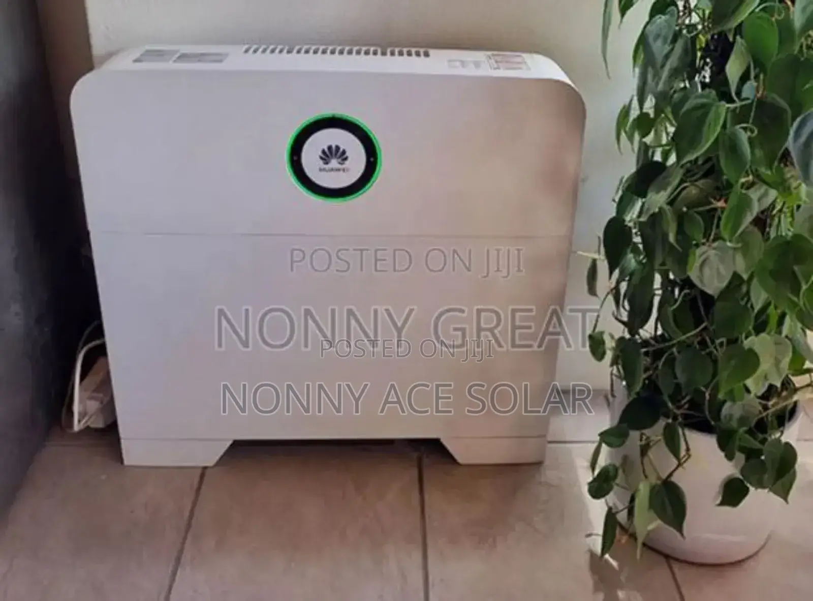 5kwh Hauwei Lithium Battery Lifepo4 48v