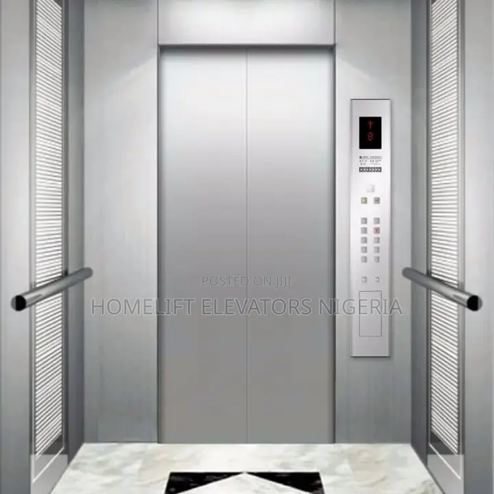 Commercial Passenger Indoor Elevator Platform
