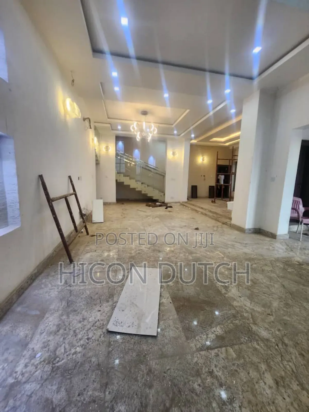 4bdrm Duplex in Jahi Gilmore for rent