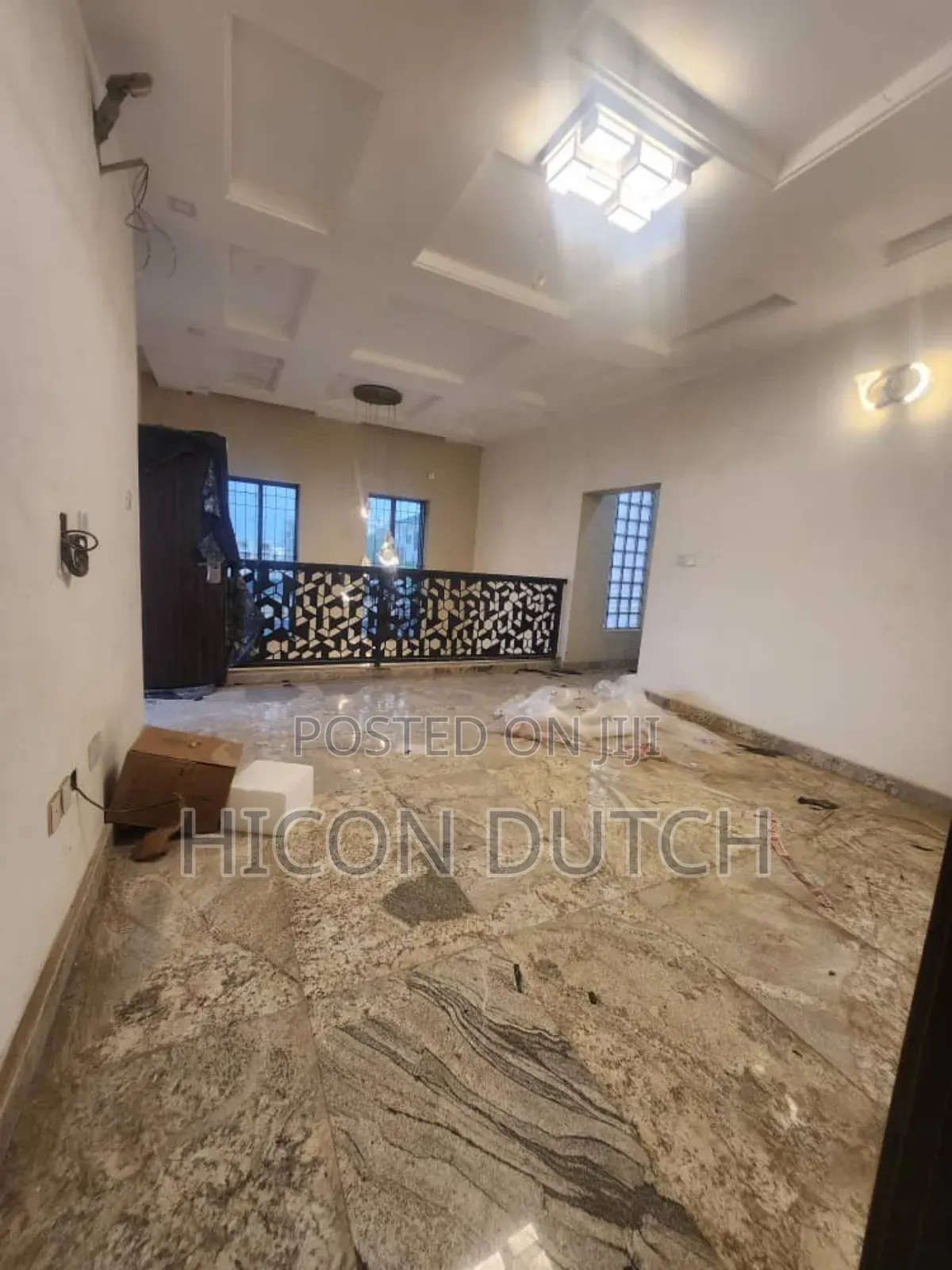 4bdrm Duplex in Jahi Gilmore for rent
