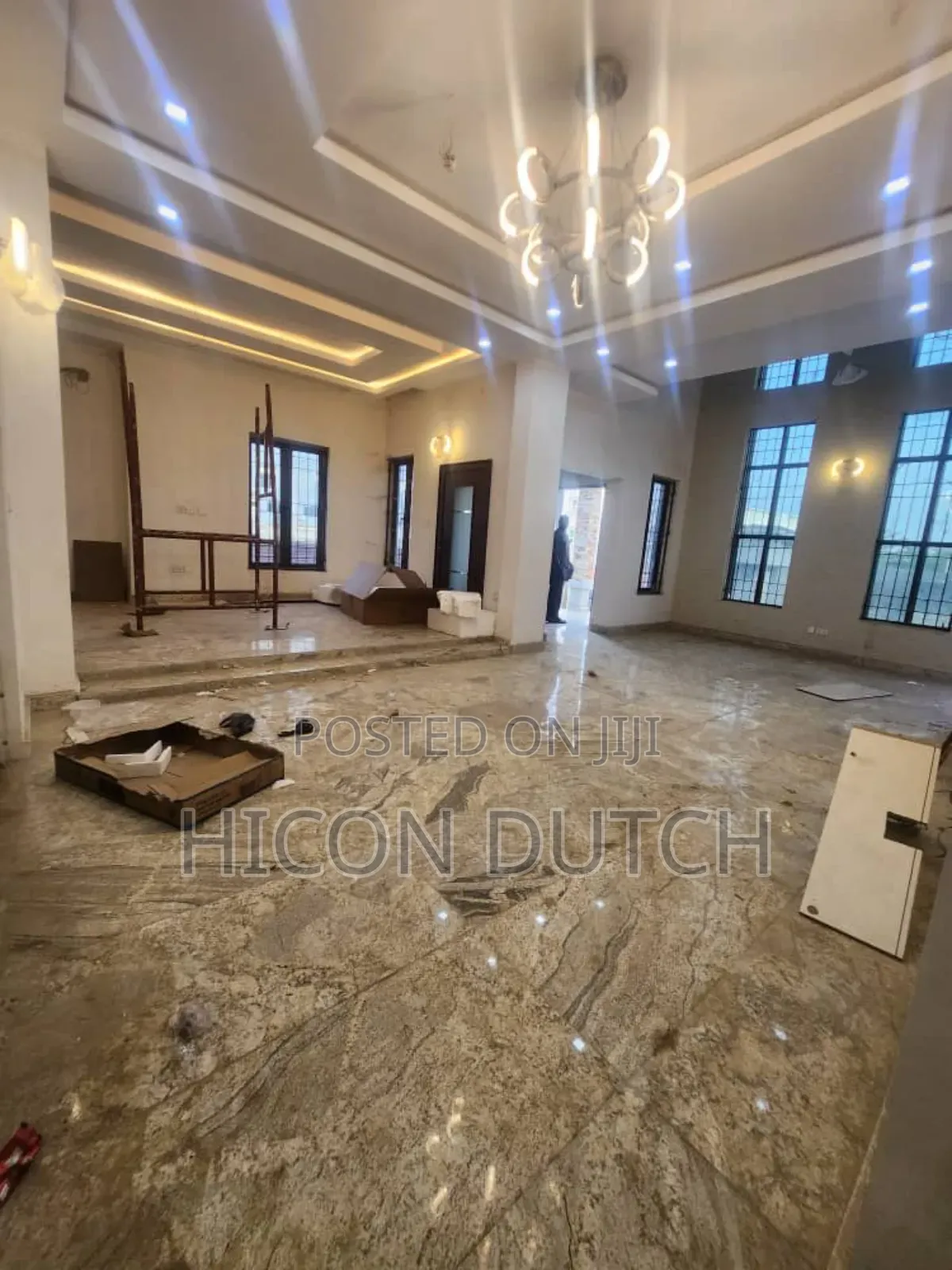 4bdrm Duplex in Jahi Gilmore for rent