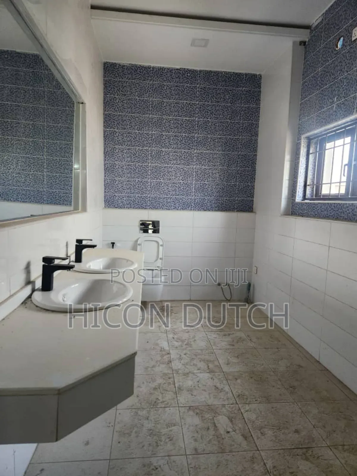 4bdrm Duplex in Jahi Gilmore for rent