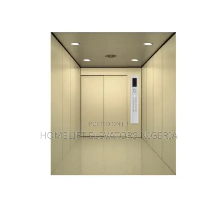 Elevator Safety 800kg Commercial Platform
