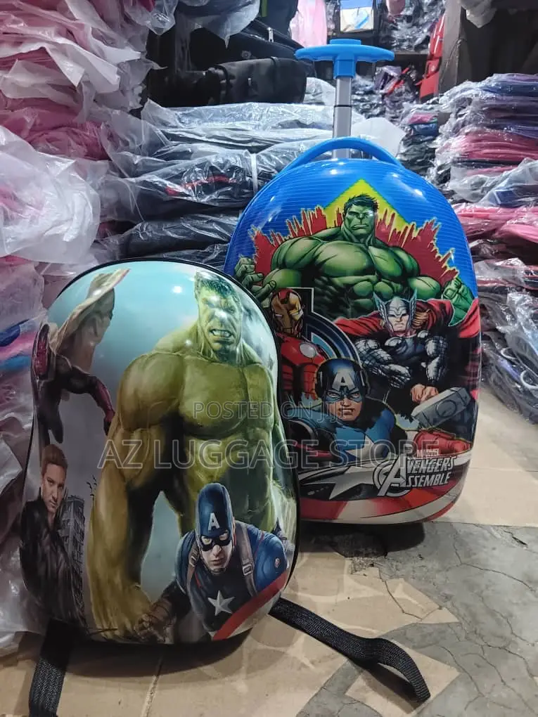 Children School Bag
