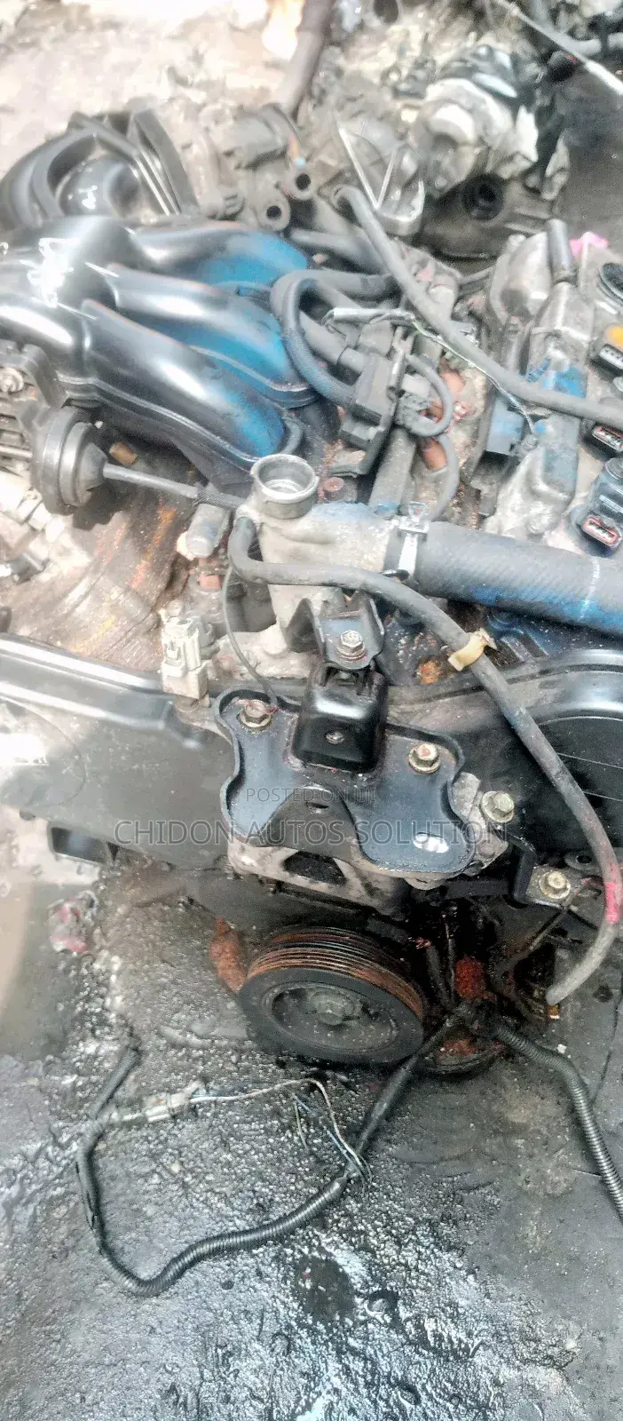 Toyota Highlander, Seina Engine 3mz 4wheel Drive (2005-2008)
