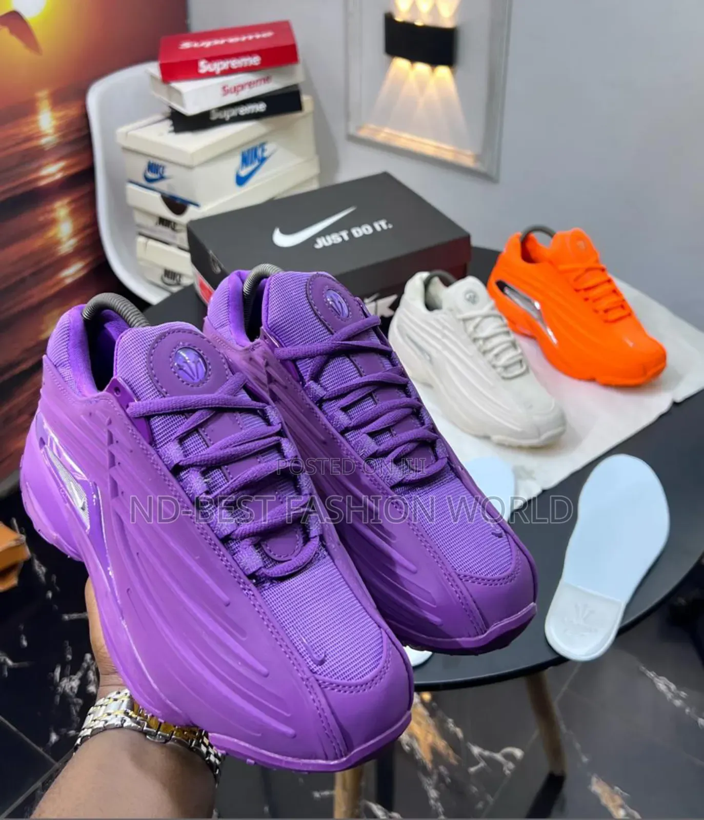 Nike Quality Luxury Sneakers