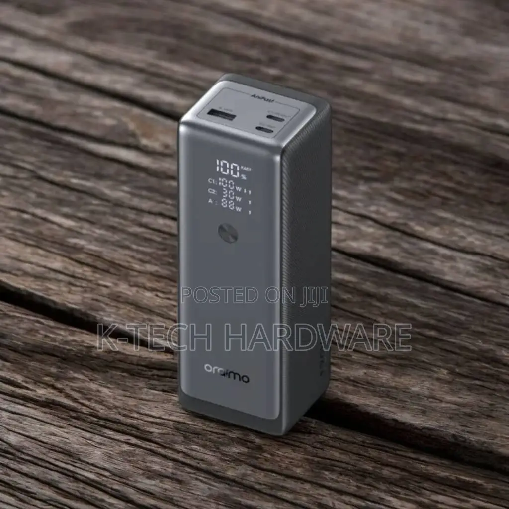 Oraimo Powerjet 130 27600mah 130w Power Bank