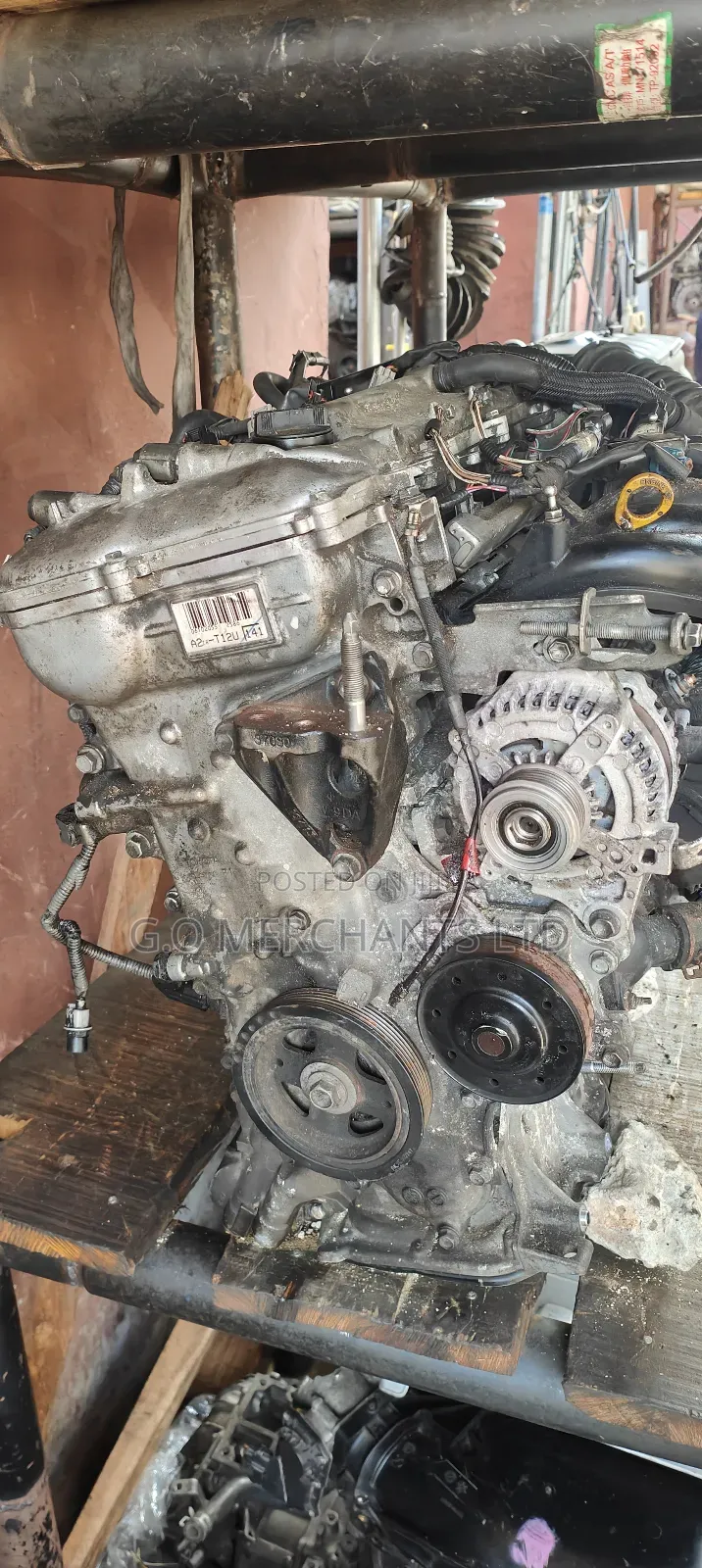 2008-2015 Toyota Corolla 2zr Direct Japan Engines