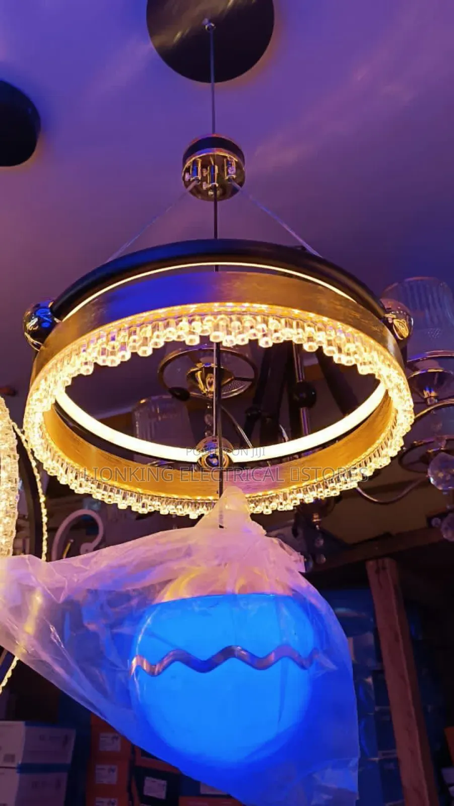 Mini Pendant Light