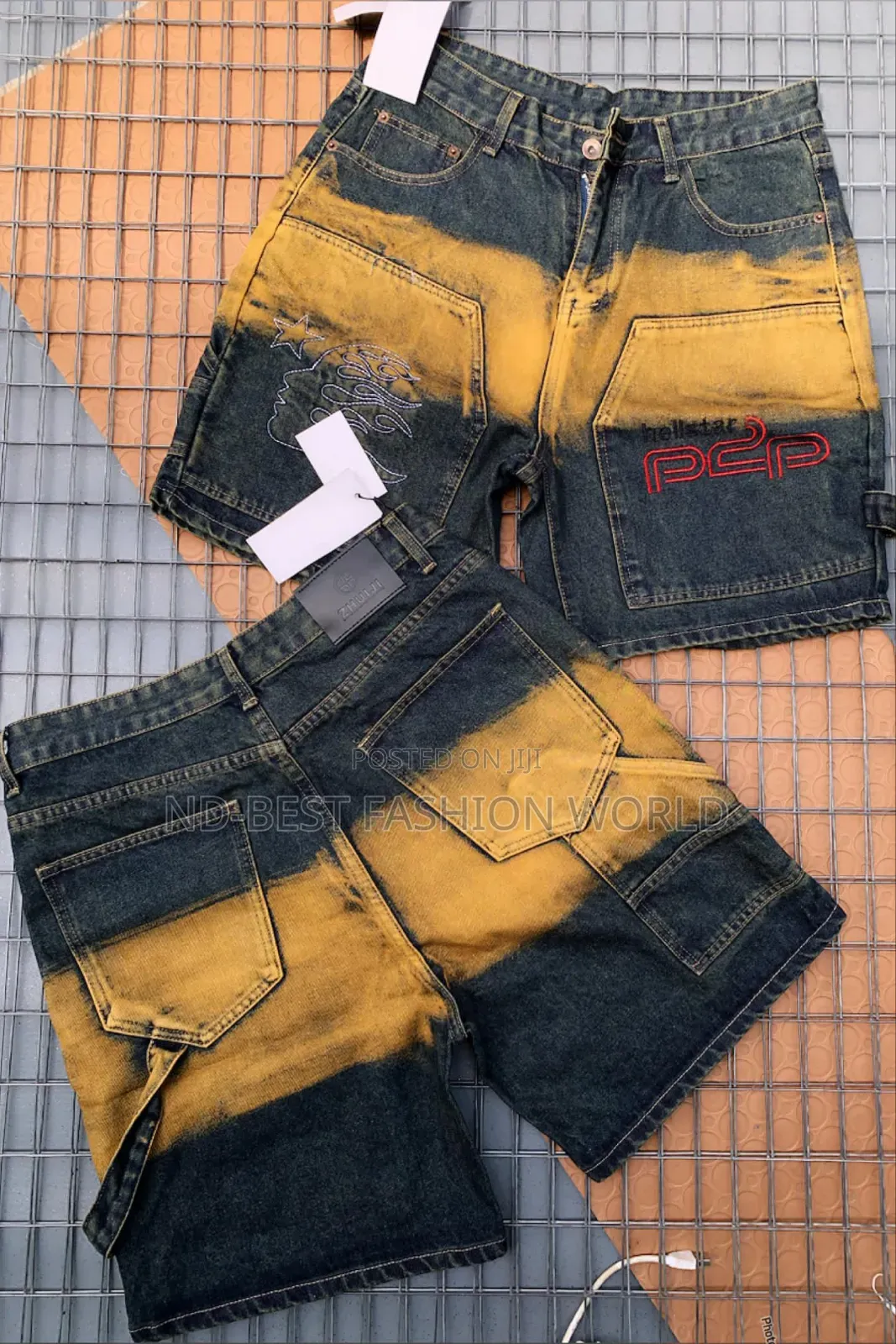 Black Quality Men's Wears