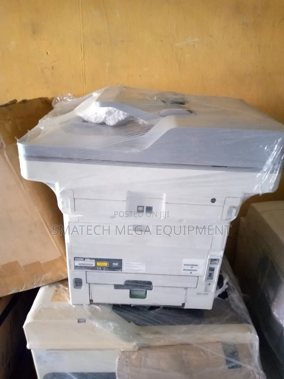 MFC L 6800dw Brother Photocopy Machine/Printer All in One