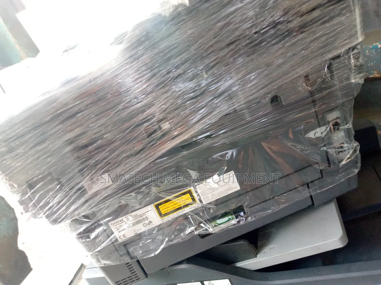 Brother All in One Photocopy Machine MFC-L2710dw