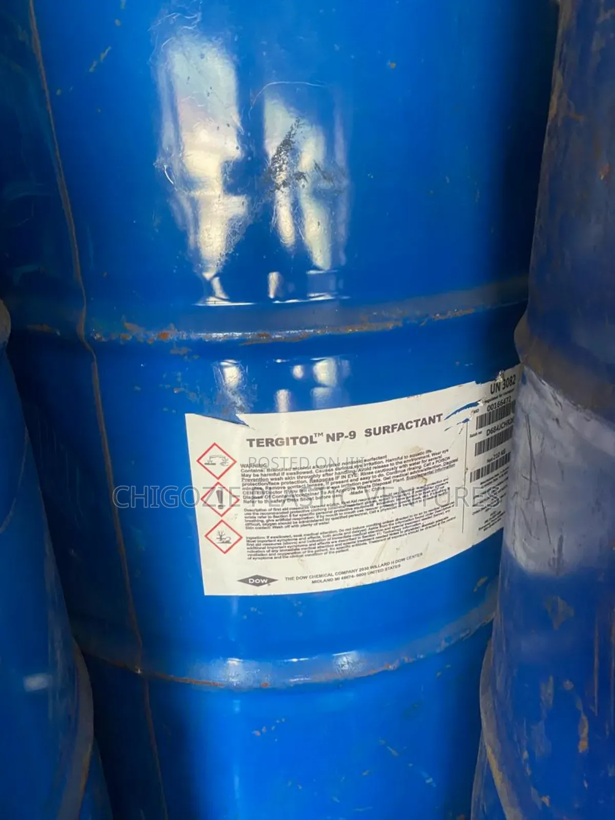 Np9 Chemical