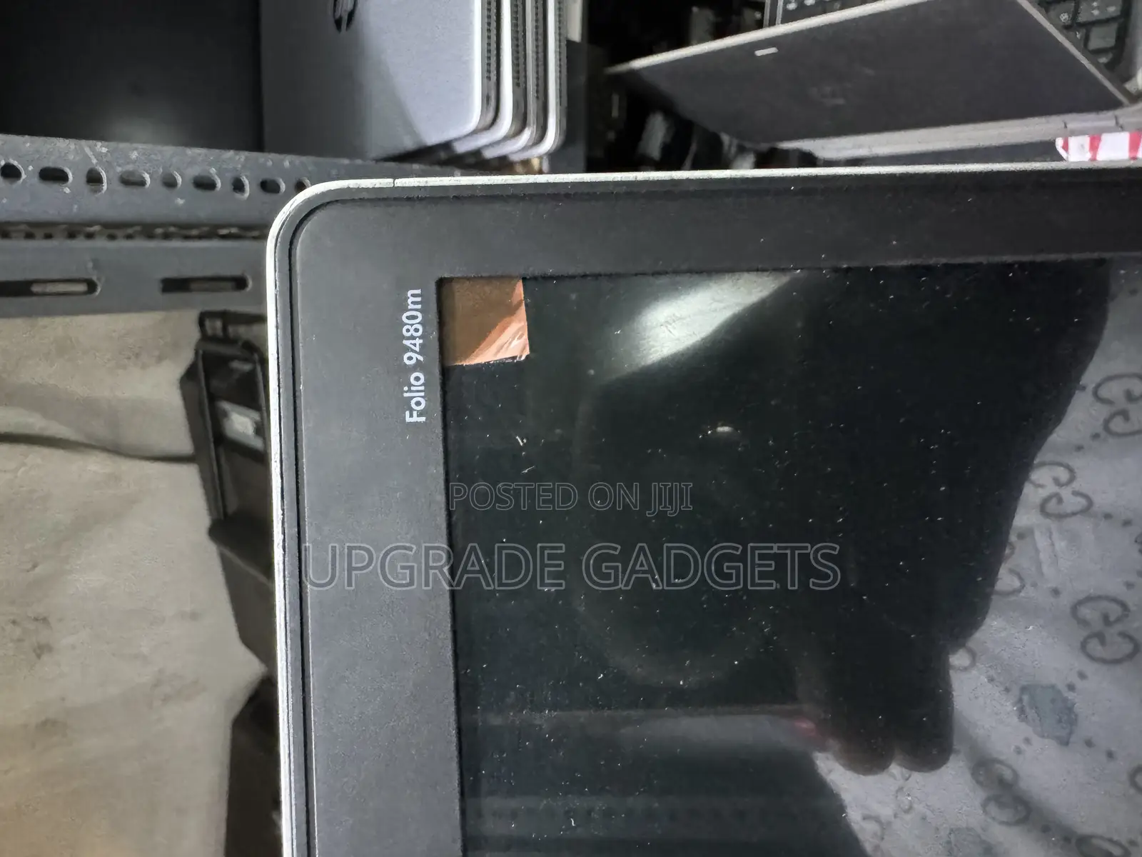 Laptop HP EliteBook Folio 9480M 8GB Intel Core I5 SSD 256GB