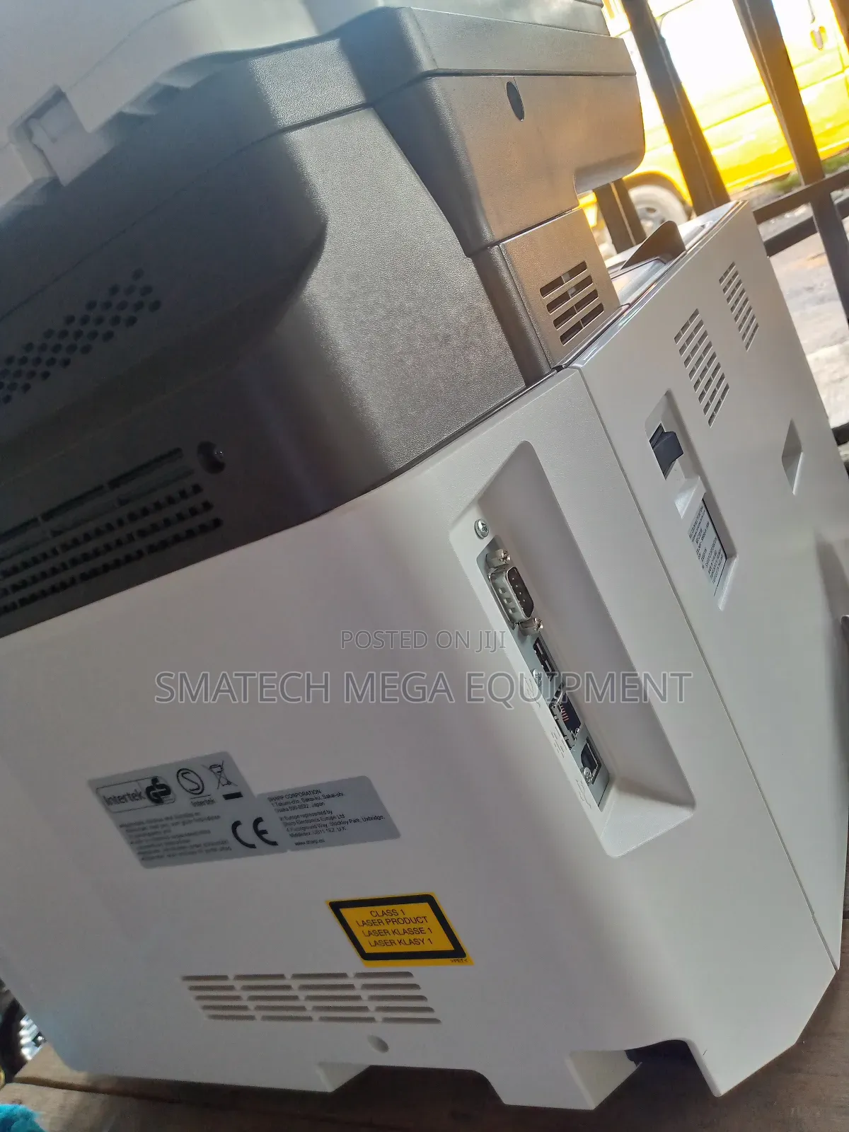 Sharp Mx-C301 All in One, Wireless Photocopy Machine