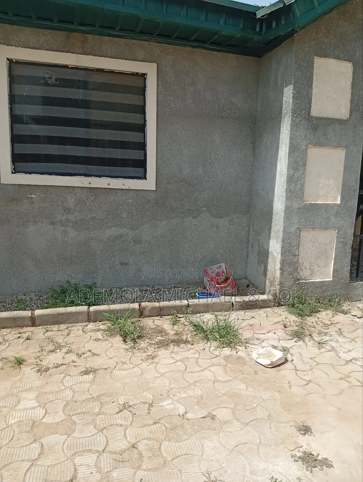 3bdrm Bungalow in Army Estate, Kurudu for sale