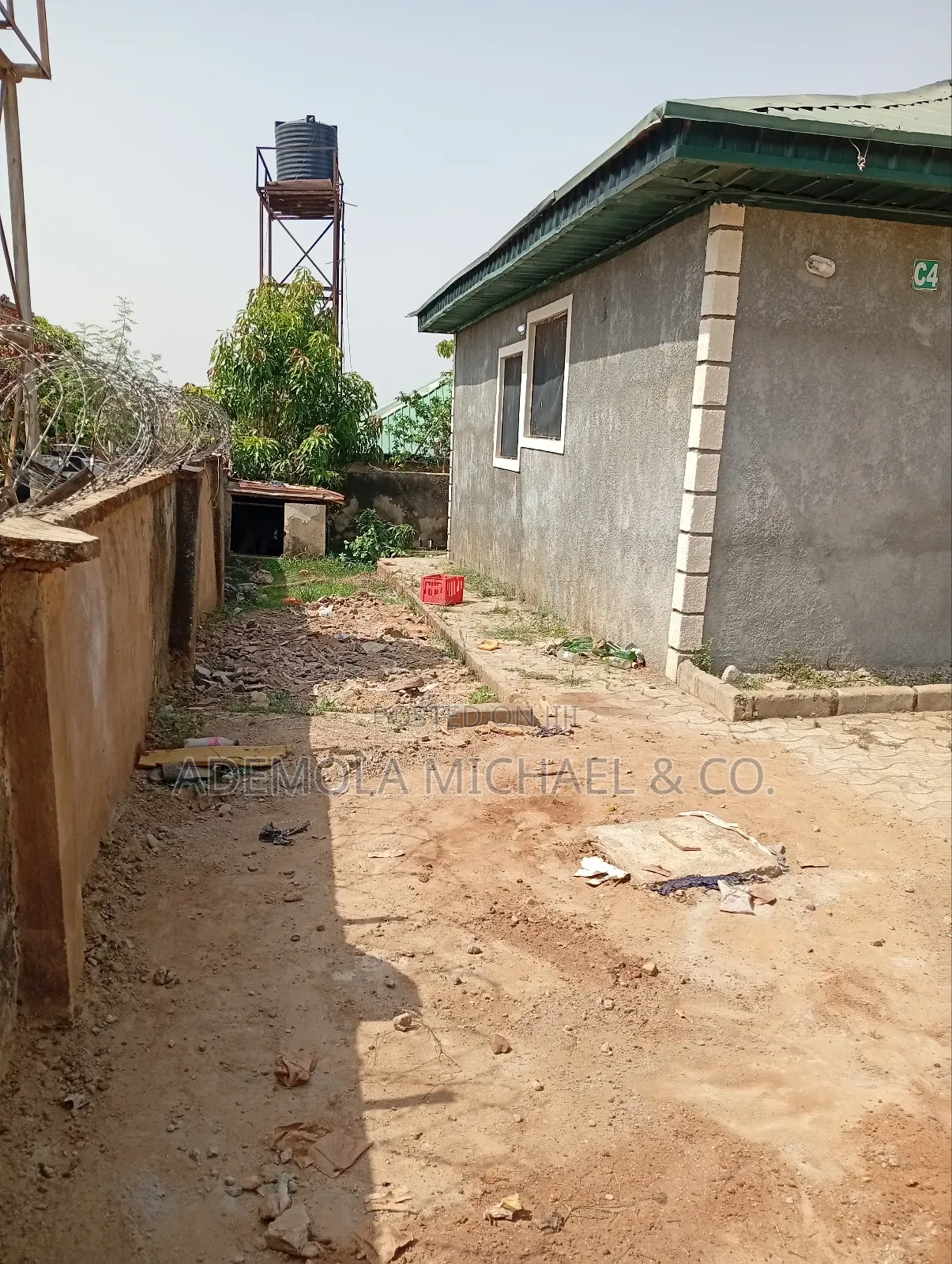 3bdrm Bungalow in Army Estate, Kurudu for sale