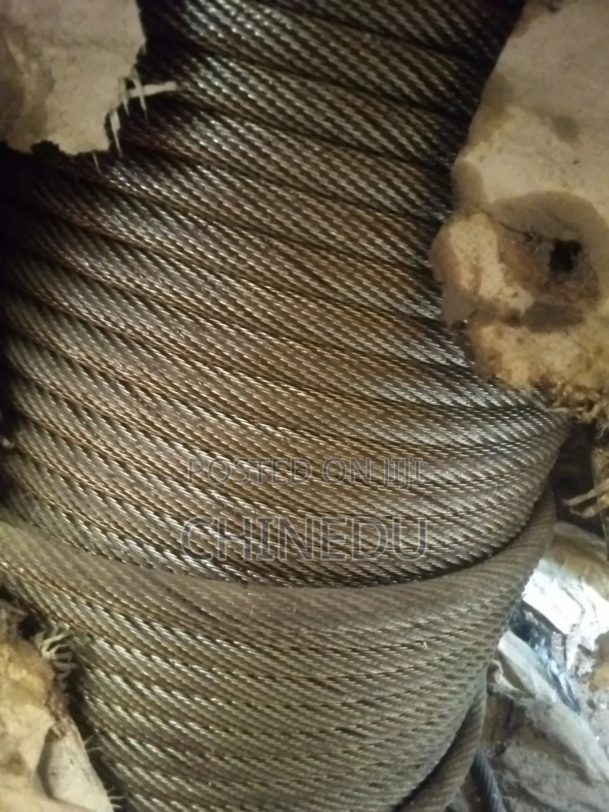 Wire Rope (18mm)